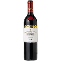 澳洲 塔南達酒莊 頂級巴羅莎希哈紅酒2018 750ml