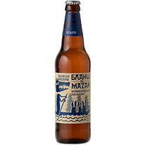 俄羅斯 不對的小白兔 450ml