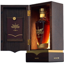 蘇格蘭 格蘭哥尼50年單一麥芽威士忌 700ml