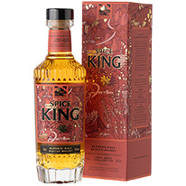 蘇格蘭 威姆斯 辛香調和麥芽威士忌 700ml