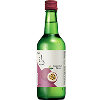 台灣 漾 水果燒酎-百香果 360ml