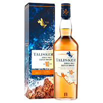 蘇格蘭 泰斯卡10年 單一麥芽威士忌(新裝) 700ml
