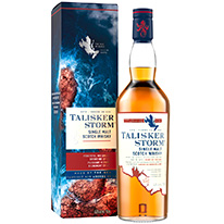蘇格蘭  泰斯卡 Storm 單一麥芽威士忌 700ml