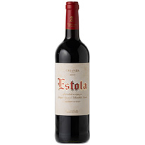 西班牙 愛斯朵拉 珍藏紅葡萄酒2017 750ml