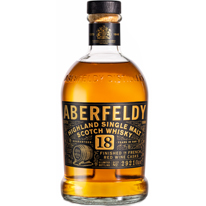 蘇格蘭 艾柏迪18年單一麥芽威士忌 法國隆河羅第丘紅葡萄酒桶特仕版 700ml