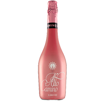 西班牙 卡米諾璀璨粉紅氣泡酒 750ml