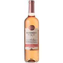 美國 貝林格 加州金粉黛粉紅葡萄酒 750ml