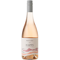 澳洲 海帕斯 手摘系列粉紅蜜思嘉微甜酒 750ml