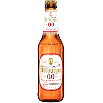 德國 畢柏格 無酒精啤酒 330ml