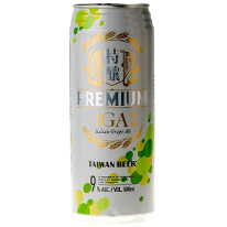 台灣 台灣啤酒 特釀 向陽IGA 500ml