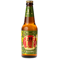 台灣 金色三麥 桂花淡艾爾啤酒 350ml