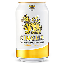 泰國 勝獅啤酒 330 ml