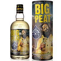 蘇格蘭 道格拉斯 泥煤哥 2021限量版 雨後芬芳 700ml