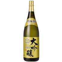 日本 月桂冠 京都閃耀米大吟釀 1800ml