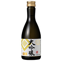 日本 月桂冠 大吟釀生詰 300ml