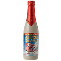 比利時 迪力聖誕啤酒 330ml