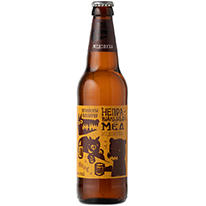 俄羅斯 不對的蜂蜜 450ml