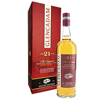蘇格蘭 卡登21年 單一麥芽威士忌 700ml