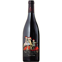 義大利 凱斯特 聖誕貝爾紅葡萄酒 750ml