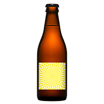 台灣 酉鬼 冷泡酒花怪奇酸啤 泡在夏朵內以及卡本內裡面 