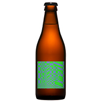 台灣 酉鬼 冷泡酒花怪奇酸啤 泡在夏朵內以及卡本內裡面 330ml