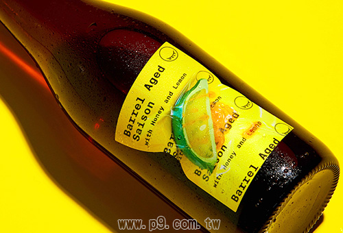 台灣 酉鬼 蜂蜜檸檬 泡在卡本內裡面 330ml