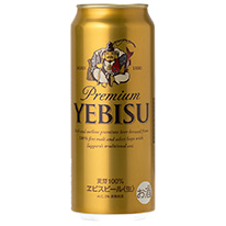 日本 Yebisu 惠比壽 啤酒 500ml