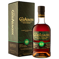 蘇格蘭 艾樂奇 核心系列 10年原酒 第六批次 700ml