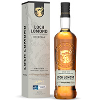 蘇格蘭 羅曼德湖 單一純麥威士忌 700ml