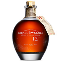 多明尼加 柯克斯威尼 12年蘭姆酒 750ml