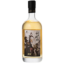 台灣 合力 劍承謫仙之勇氣琴酒 500ml