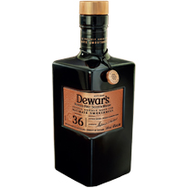 蘇格蘭 帝王四重陳釀系列36年尊榮版威士忌 500ml 