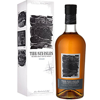 蘇格蘭 六海島經典航海純麥威士忌 700ml