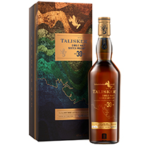 蘇格蘭 泰斯卡30年單一麥芽威士忌限量原酒 700ml