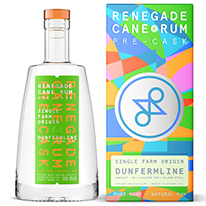 格瑞納達 革命家 丹弗林單一莊園柱式蒸餾蘭姆酒 700ml