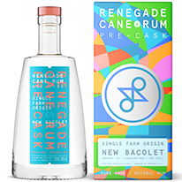 格瑞納達 革命家 小巴克萊單一莊園壺式蒸餾蘭姆酒 700ml