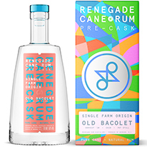 格瑞納達 革命家 老巴克萊單一莊園壺式蒸餾蘭姆酒 700ml