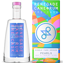 格瑞納達 革命家 珍珠單一莊園壺式蒸餾蘭姆酒 700ml