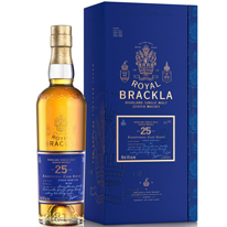 蘇格蘭 皇家柏克萊25年單一麥芽威士忌 Oloroso雪莉桶原酒 700ml