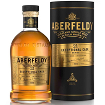 蘇格蘭 艾柏迪21年單一麥芽威士忌 傑出桶陳系列-紅酒桶過桶熟成 700ml