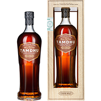 蘇格蘭 坦杜珍藏雪茄版單一麥芽威士忌 700ml