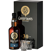 蘇格蘭 老酋長30年單一麥芽威士忌 700ml