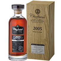 蘇格蘭 老酋長2005雪莉桶單一麥芽威士忌單桶原酒 700ml
