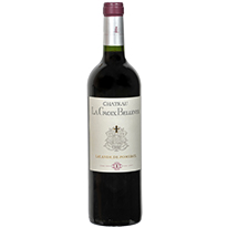 法國 芭禮古堡波爾多醇釀紅葡萄酒2015 750ml