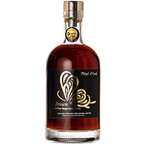 寮國 勞帝棕色朗姆酒 750ml