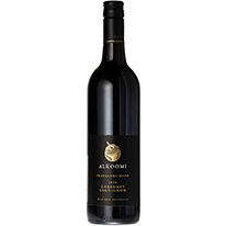 澳洲 亞庫米酒莊 黑標精選卡本內蘇維濃紅葡萄酒 750ml