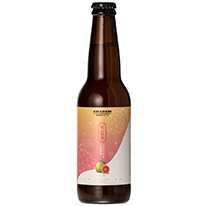 台灣 吉姆老爹紅心芭樂小麥啤酒 330ml