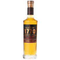 蘇格蘭 格拉斯哥 1770 單一麥芽威士忌 初始波本桶 700ml