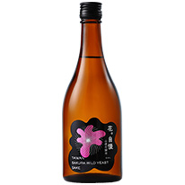 台灣 花 自慢清酒 500ml