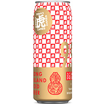台灣  臺虎精釀 9.99 長島冰啤UNIQLO聯名款 500ml